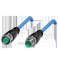 70122491 Pepperl Fuchs - V1-G-N4-3M-PUR-V1-G