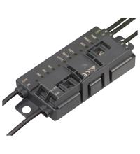 70123995 Pepperl Fuchs - VBA-4E3A-G20-ZEL/E2L-P5