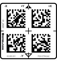 70127529 Pepperl Fuchs - PGV-CTM2X2