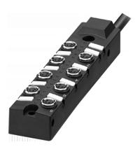 70132542 Pepperl Fuchs - V3-8A-E2-5M-PUR