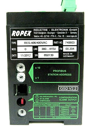 740603 Ropex