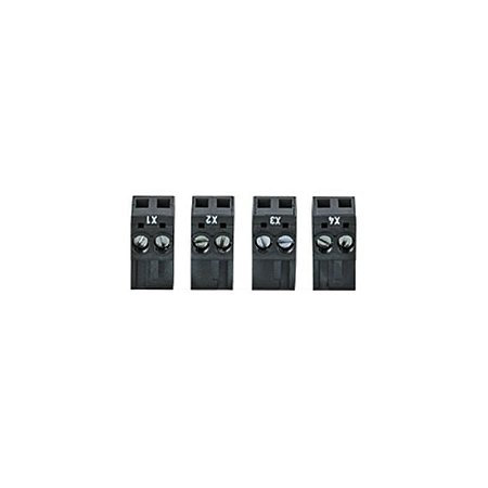 750002 - Pilz - PNOZ s Setscrew terminals 12,5mm