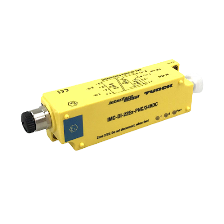 7560010 Turck - IMC-DI-22EX-PNC/24VDC