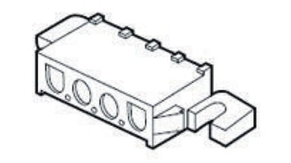 770017-1 TE Connectivity