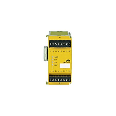 773630 - Pilz - PNOZ po3.1p 8n/o