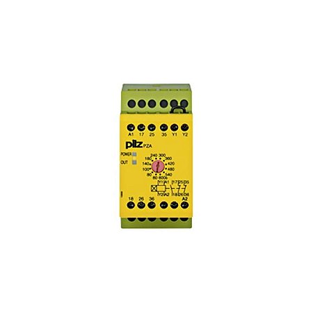 774028 - Pilz - PZA 600/24VDC 1n/o 2n/c