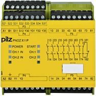 774534 Pilz - PNOZ XV3.1 0.5/24Vdc 3N/O 1N/C 2N/O