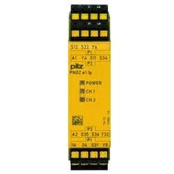 784131 Pilz - PNOZ e1vp C 10/24VDC 1so 1so t