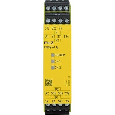 784133 Pilz - PNOZ E1.1P C 24VDC 2SO
