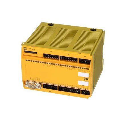 78599 Pilz - PNOZ M1P BASE UNIT