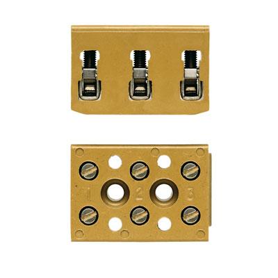 7906060000 Weidmuller - BK 3/E