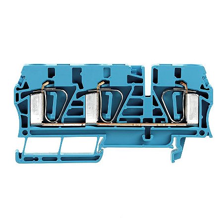 7907420000 Weidmuller - ZDU 6/3AN BL