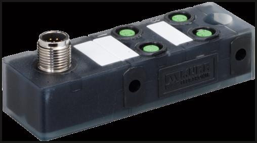 8000-84060-0000000 Murrelektronik