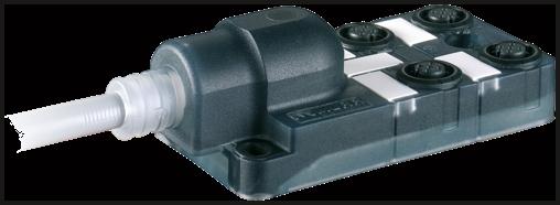 8000-84410-3330500 Murrelektronik