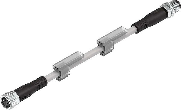 8003132 Festo - NEBU-M8G3-K-3-M8G3