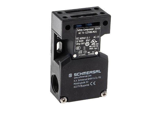 801000003 Schmersal - AZ16-12ZVRK-M20