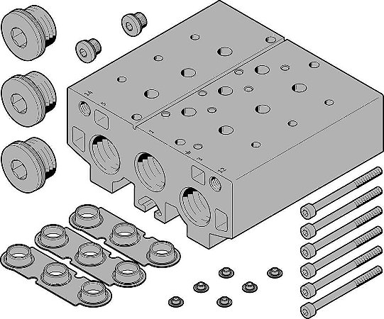 8026367 Festo - VABM-B10-30E-G34-10
