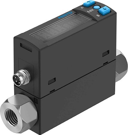 8058476 Festo - SFAH-100U-G14FS-PNLK-PNVBA-M8