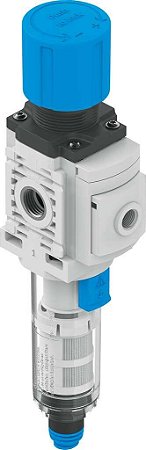 8098263 Festo - MS4-LFR-1/4-D6-C-P-VC-A8-B