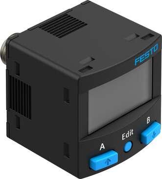 8114753 Festo - SPAN-B-B11R-R18M-PN-L1