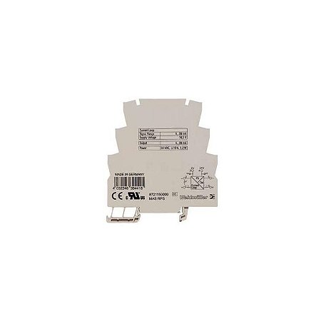 8721150000 Weidmuller MAS RPS