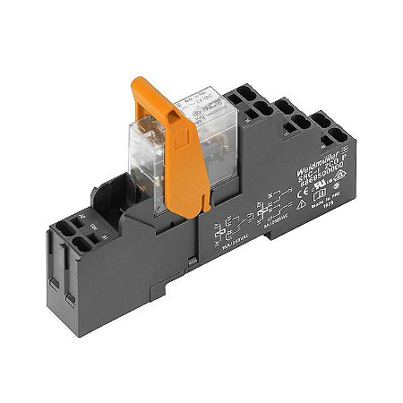 8897160000 Weidmuller - RCIKITP 24VAC 2CO LD
