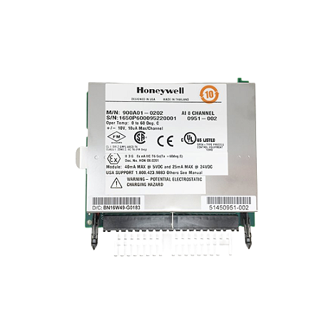 900G02-0202 Honeywell