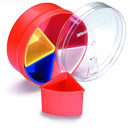 9025940000 Weidmuller - H-LEERBOX 5 EINSAETZE