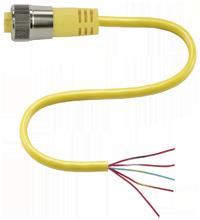 910360 Pepperl Fuchs - V95-G-YE2M-PVC-22