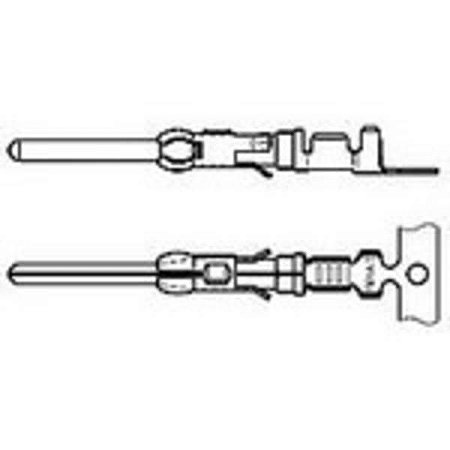 927884-2 TE Connectivity