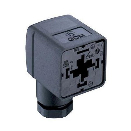 934888101 Hirschmann - GDM3106-A0U-10F