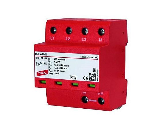 941310 Dehn - DSH TT 255