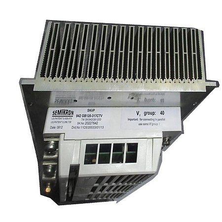 942 GB120-317CTV Semikron