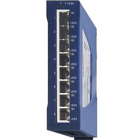 943958111 Hirschmann - SPIDER II 8TX/1FX EEC