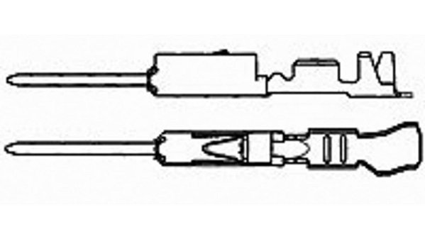 963730-1 TE Connectivity