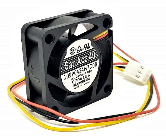 9WF0424H7D04 Fanuc - Sanyo