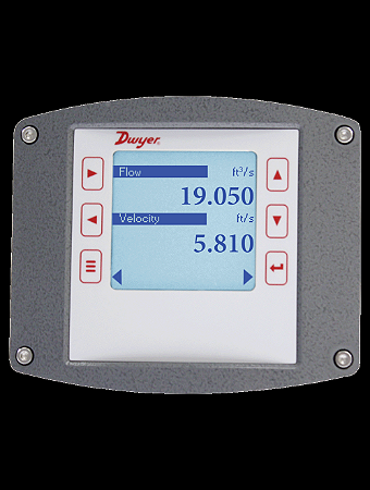 A-IEF-DSP Dwyer Instruments