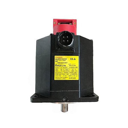 A06B-0034-B675#7075 Fanuc