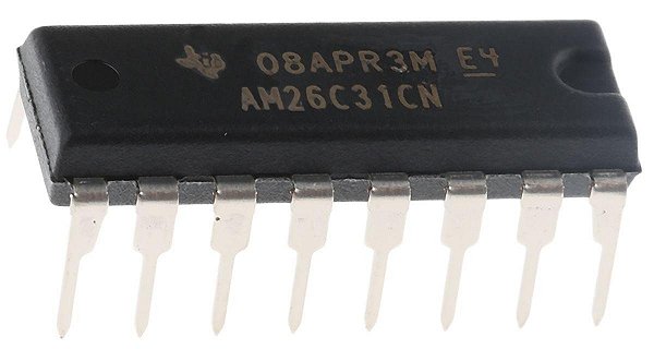 AM26C31CN Texas Instruments