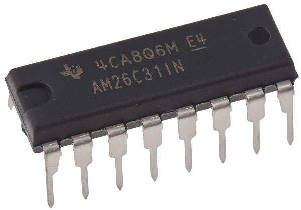 AM26C31IN Texas Instruments