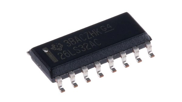 AM26LS32ACD Texas Instruments