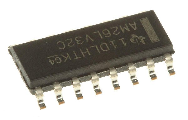 AM26LV32CD Texas Instruments
