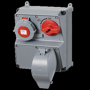 AMX2A-929085 Mennekes Kupplung