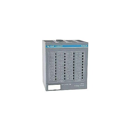 AO523-KBA ABB - Analog Output Module 1SAP250200R3001
