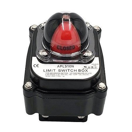 APL-310N A-T Controls