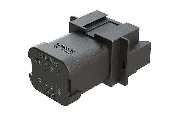 AT04-08PB-P028 Amphenol