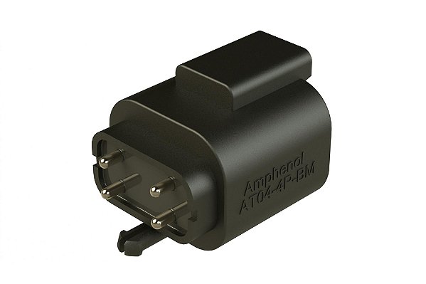 AT04-4P-BM04 Amphenol