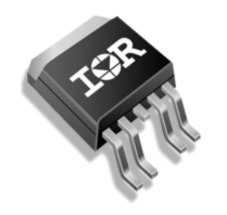 AUIPS7221RTRL Infineon