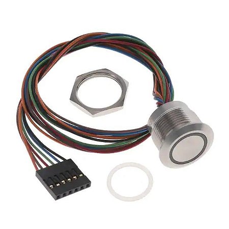 AVC19MS16FE0DT5A04 TE Connectivity