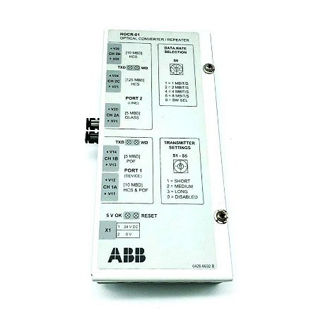 NOCR-01 ABB